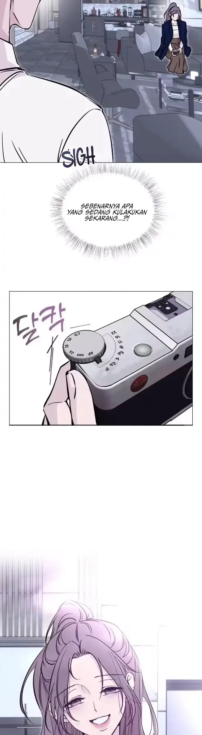 Biting, Tearing, and Deceiving Chapter 5 Gambar 30