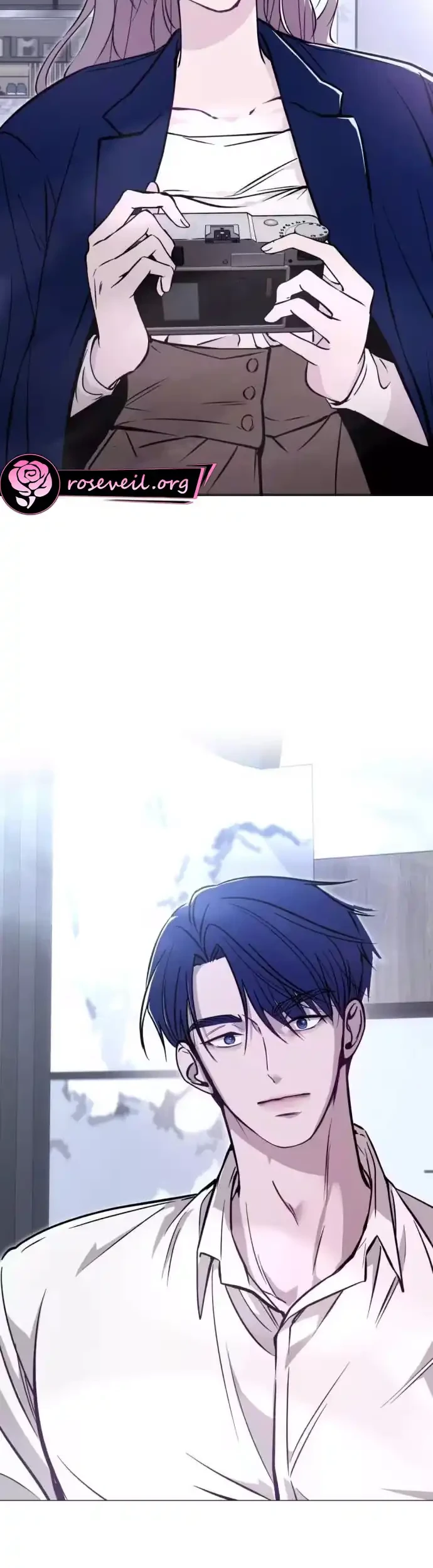 Biting, Tearing, and Deceiving Chapter 5 Gambar 31