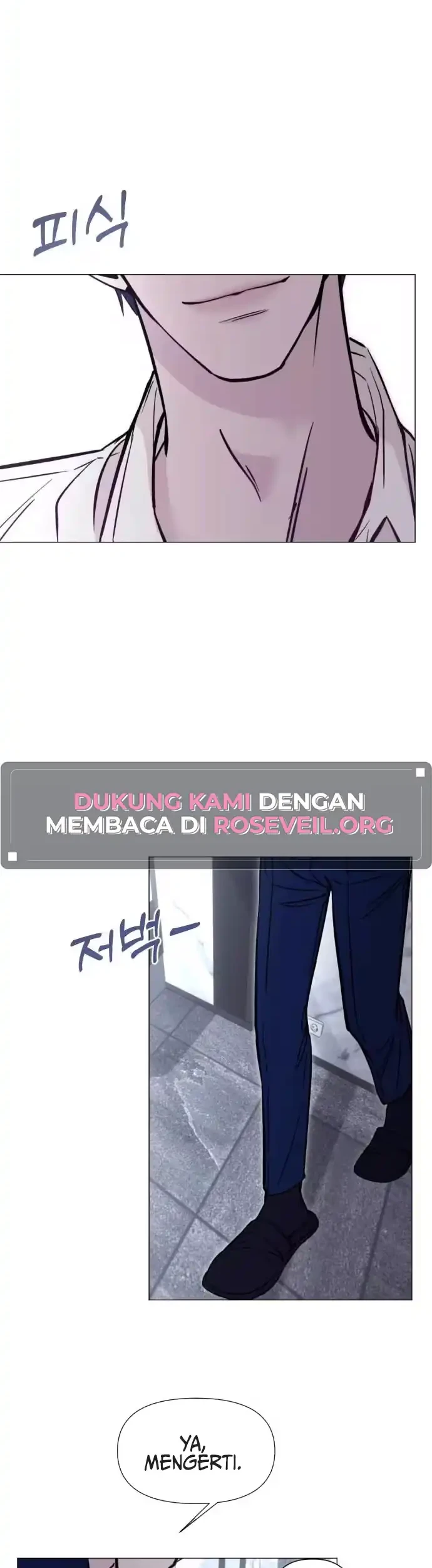 Biting, Tearing, and Deceiving Chapter 5 Gambar 32