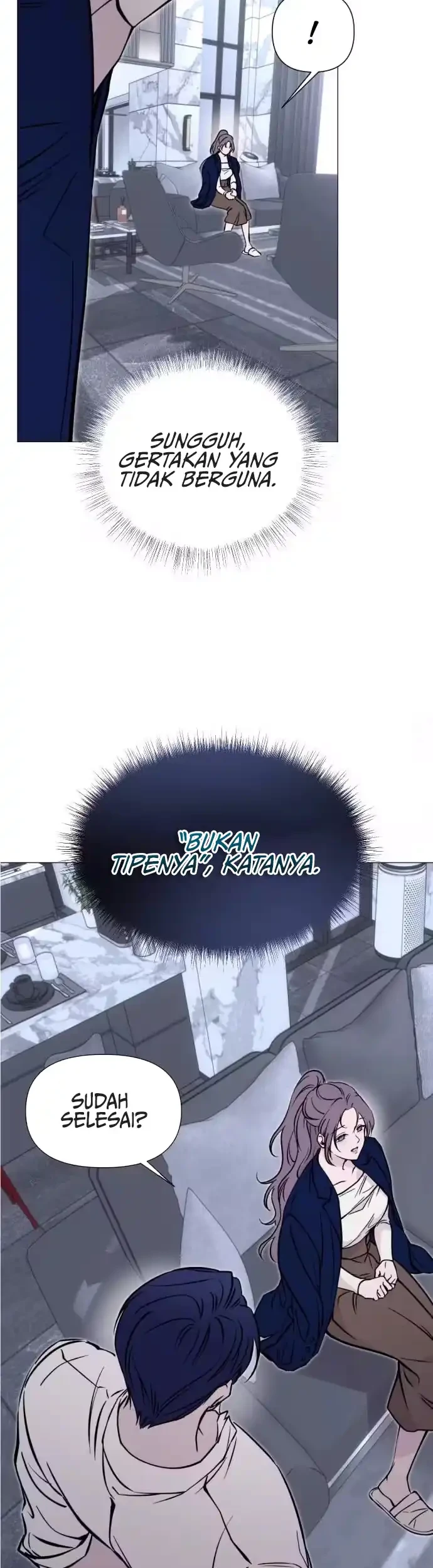 Biting, Tearing, and Deceiving Chapter 5 Gambar 33