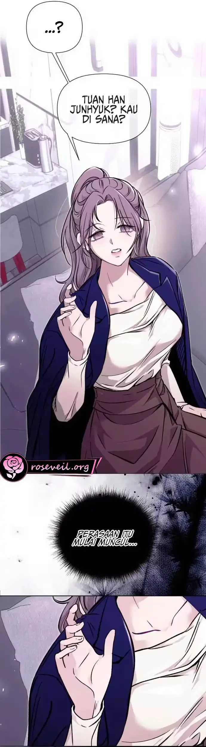 Biting, Tearing, and Deceiving Chapter 5 Gambar 35