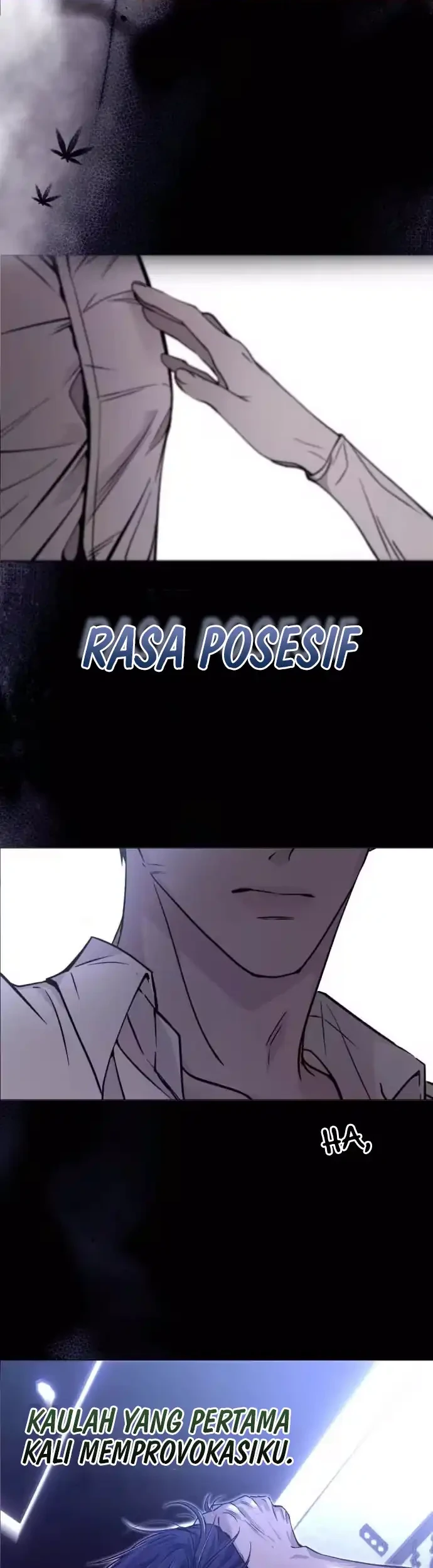 Biting, Tearing, and Deceiving Chapter 5 Gambar 36