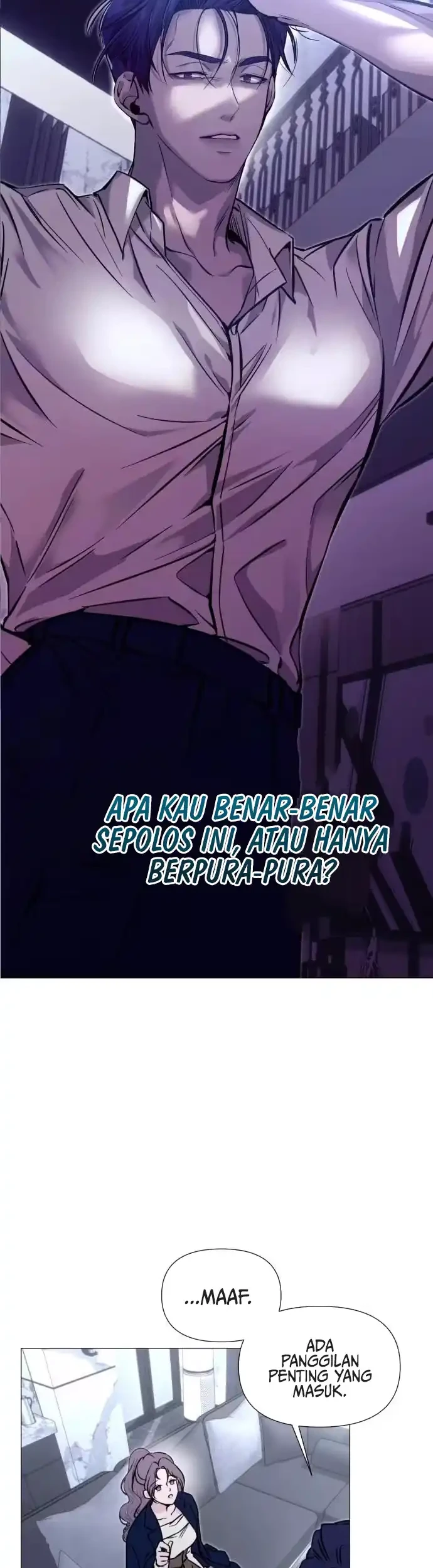 Biting, Tearing, and Deceiving Chapter 5 Gambar 37