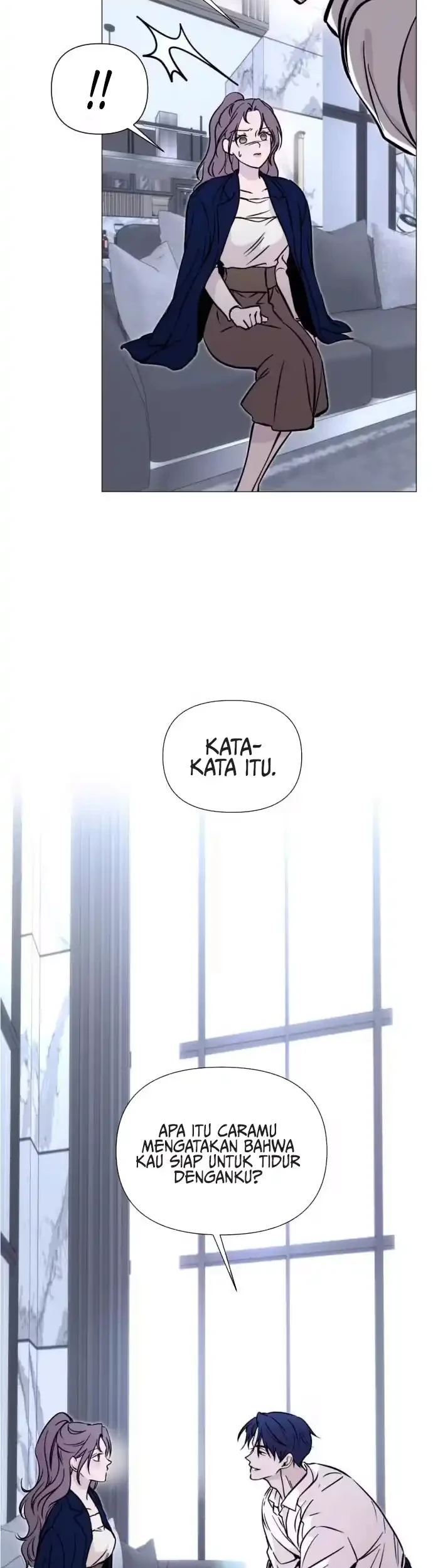 Biting, Tearing, and Deceiving Chapter 5 Gambar 39