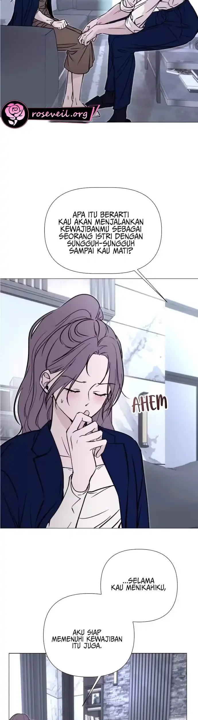 Biting, Tearing, and Deceiving Chapter 5 Gambar 40