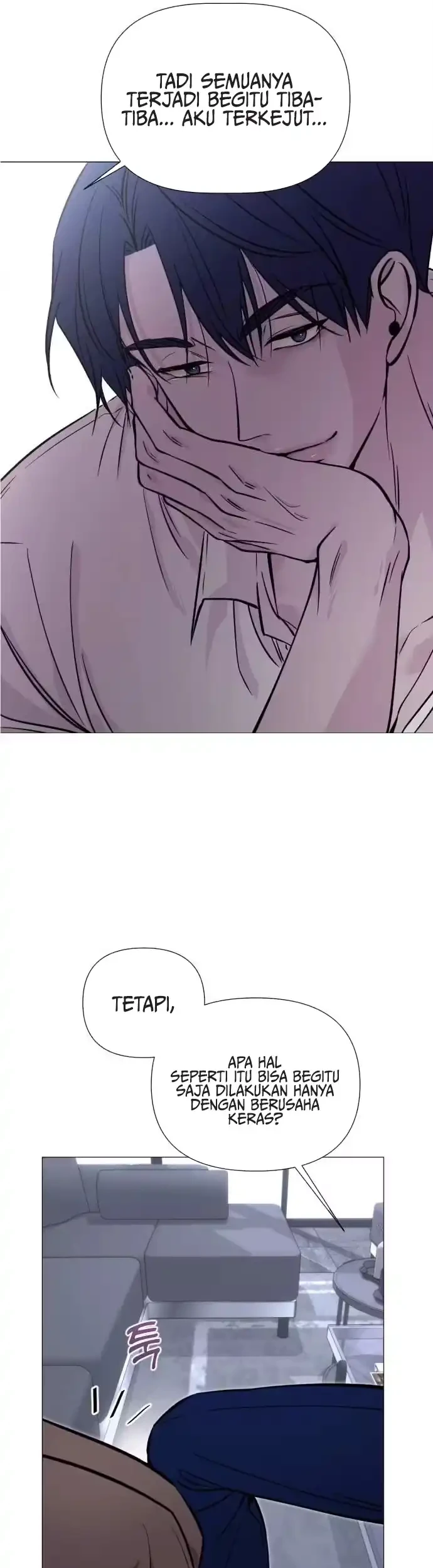 Biting, Tearing, and Deceiving Chapter 5 Gambar 42