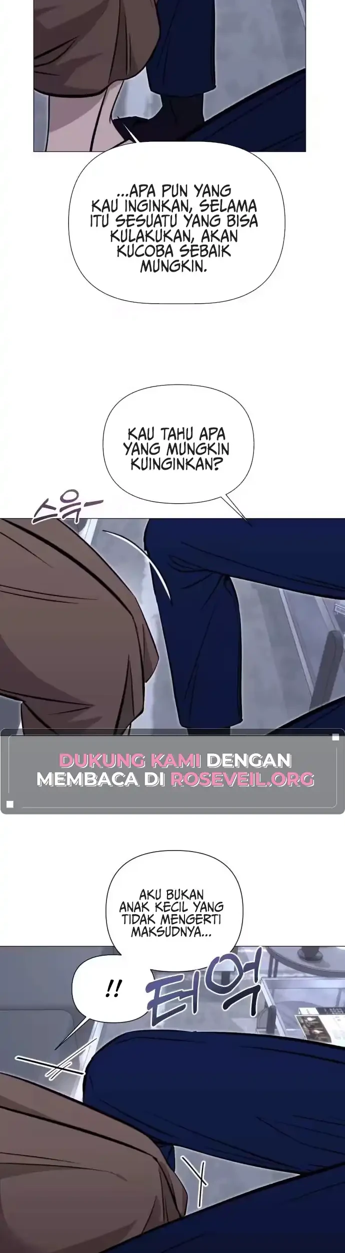 Biting, Tearing, and Deceiving Chapter 5 Gambar 43