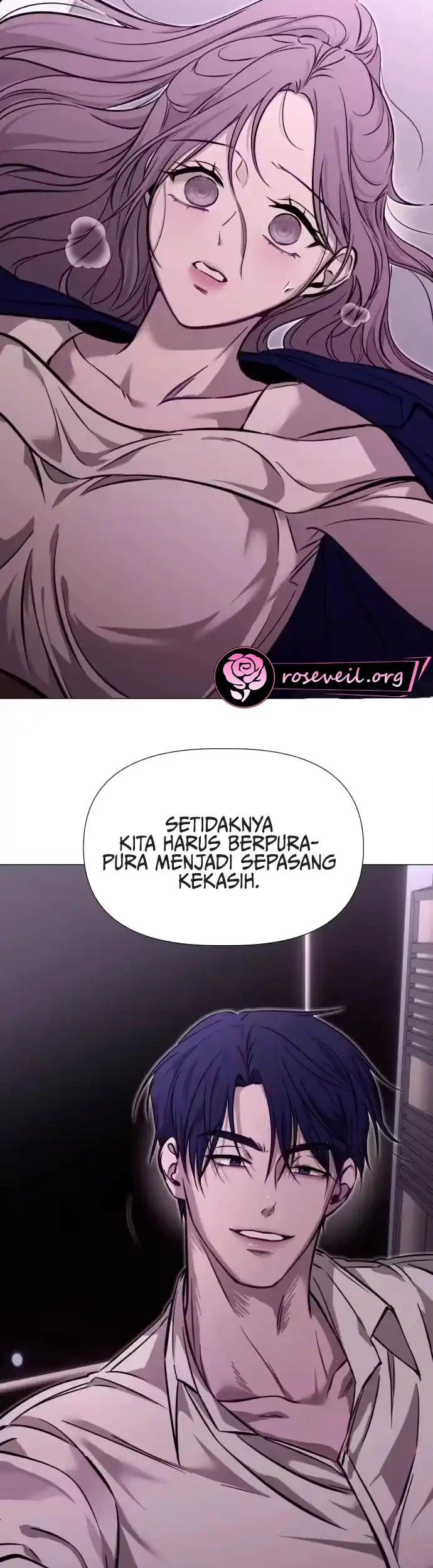 Biting, Tearing, and Deceiving Chapter 5 Gambar 47
