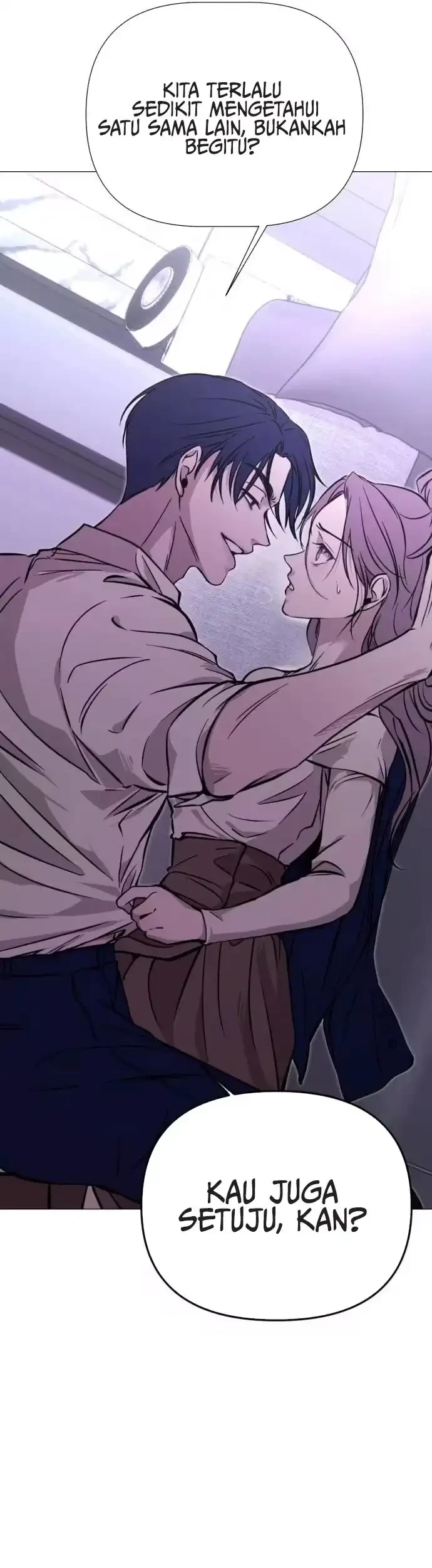 Biting, Tearing, and Deceiving Chapter 5 Gambar 49