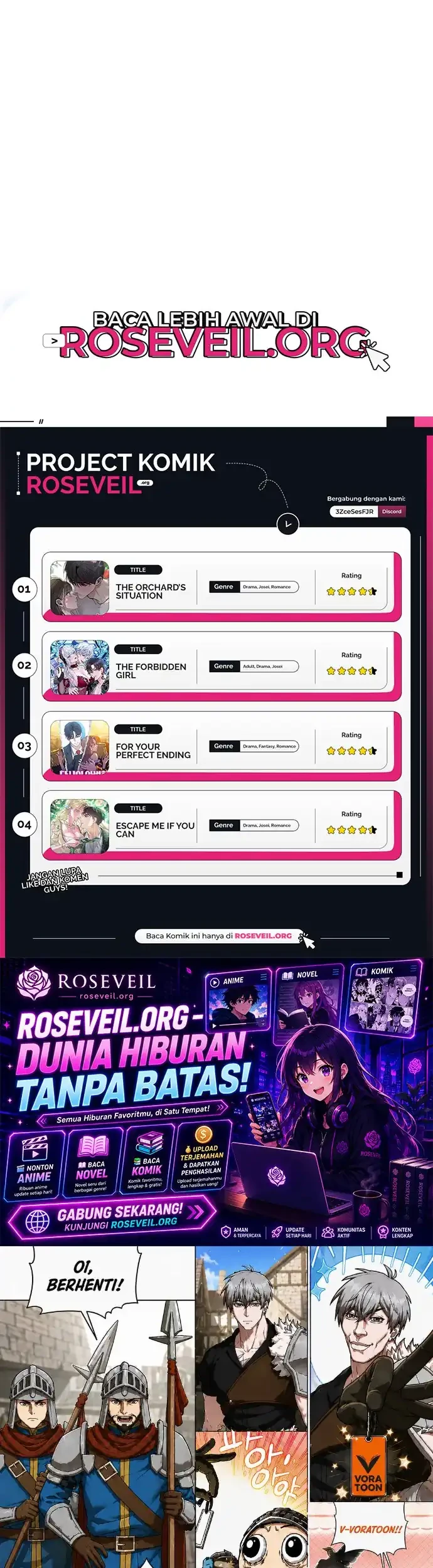 Biting, Tearing, and Deceiving Chapter 5 Gambar 50
