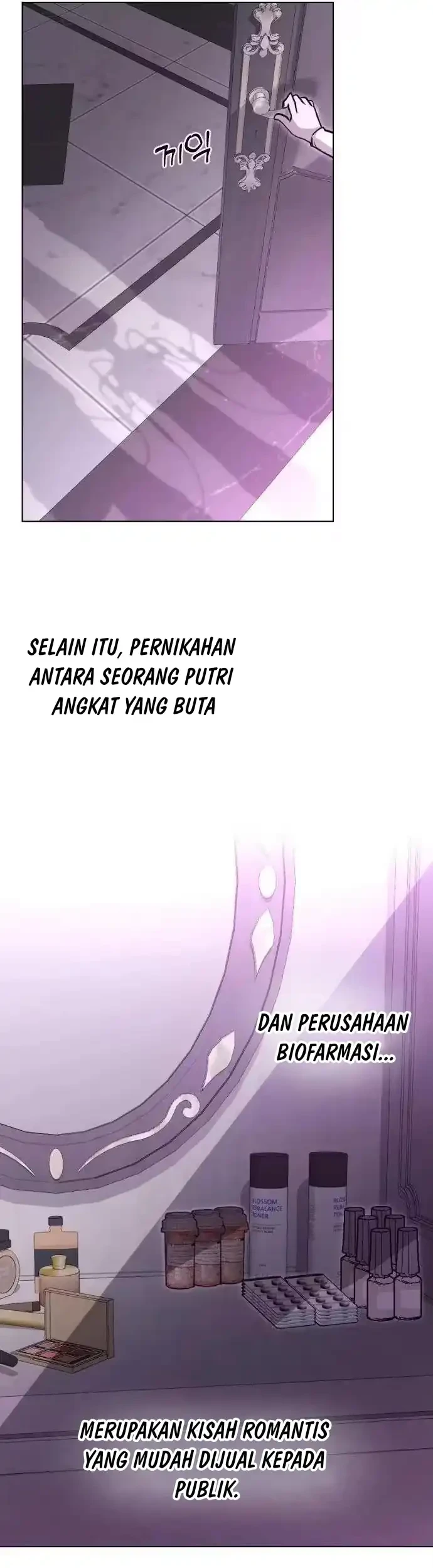 Biting, Tearing, and Deceiving Chapter 6 Gambar 35