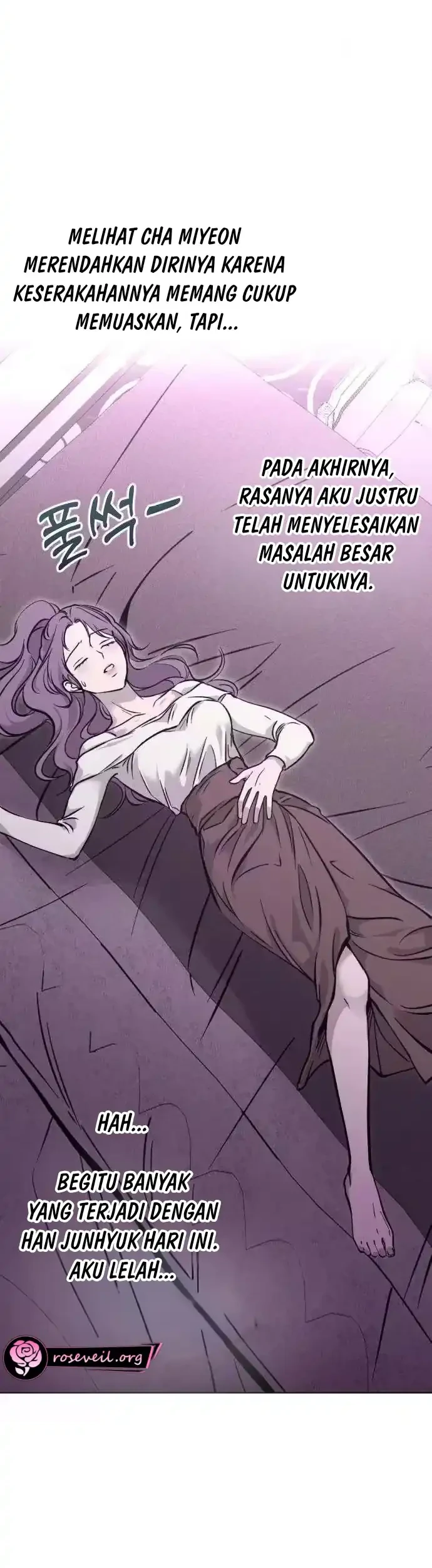 Biting, Tearing, and Deceiving Chapter 6 Gambar 36