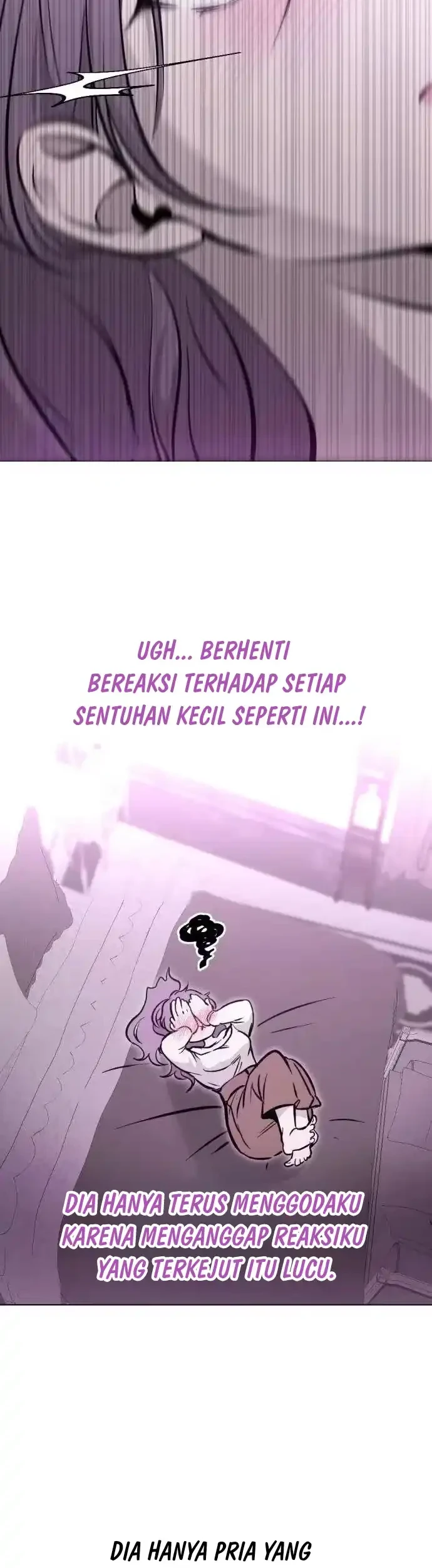 Biting, Tearing, and Deceiving Chapter 6 Gambar 38