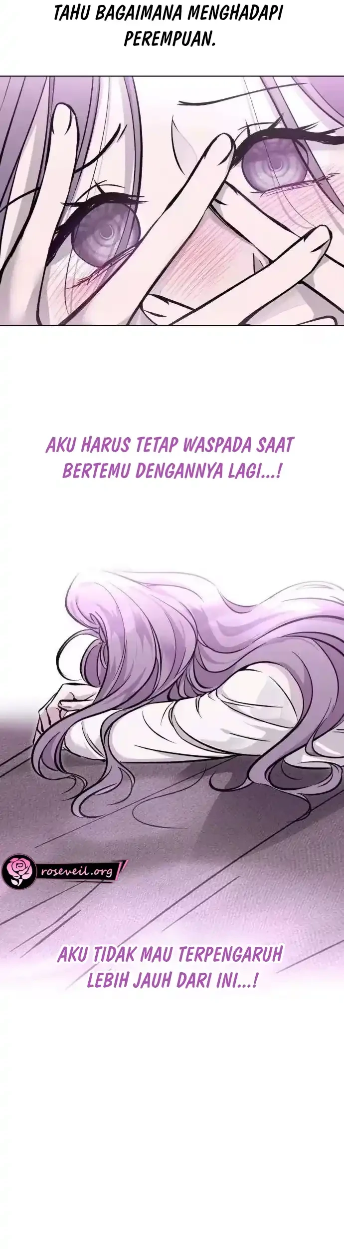 Biting, Tearing, and Deceiving Chapter 6 Gambar 39