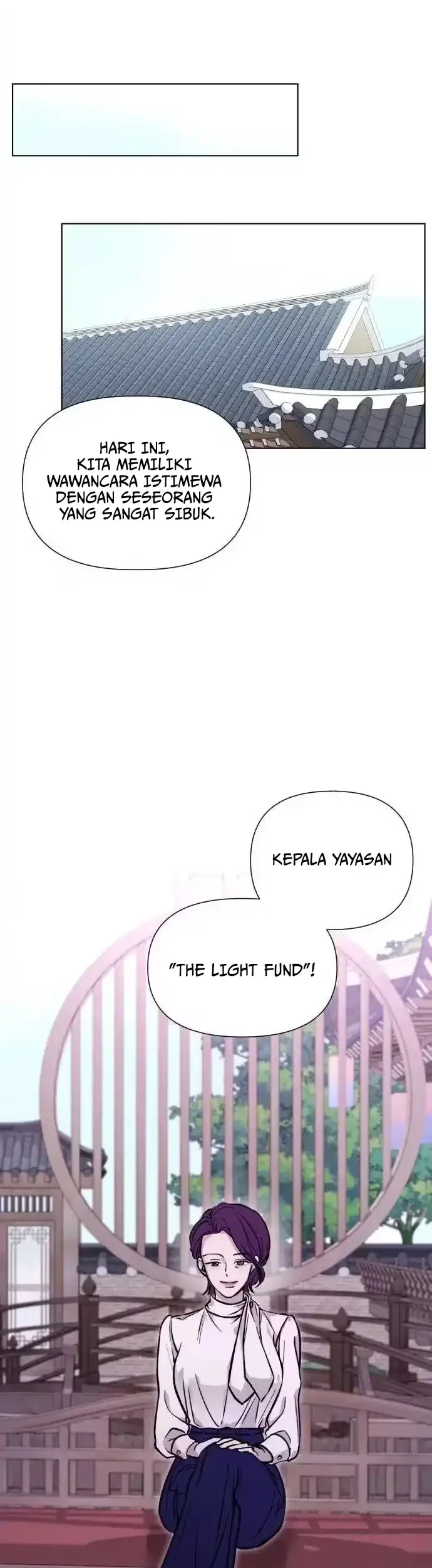 Biting, Tearing, and Deceiving Chapter 6 Gambar 40