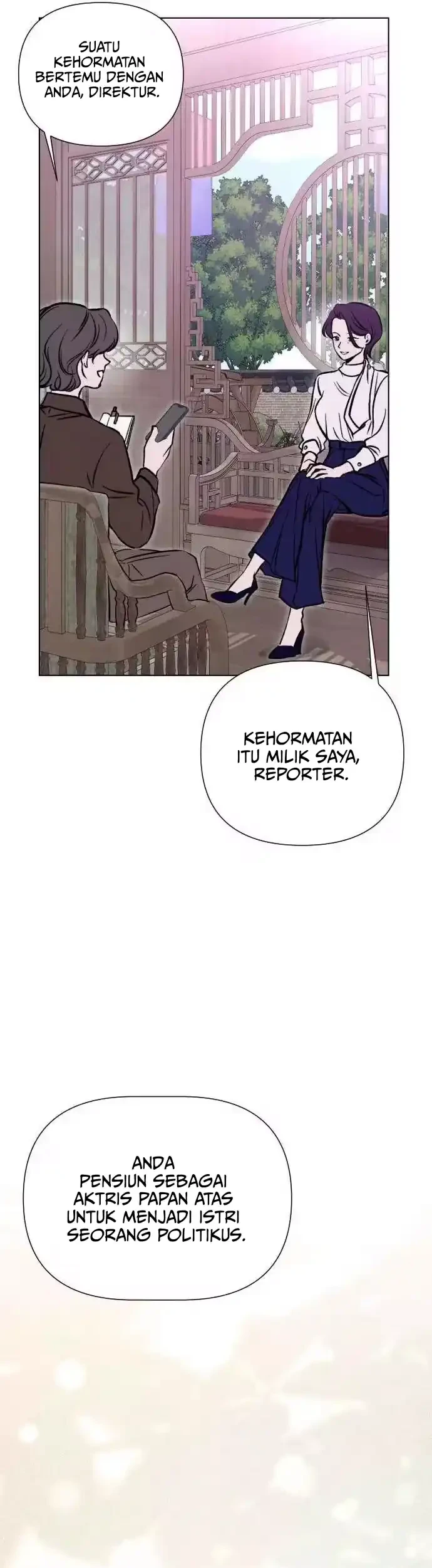 Biting, Tearing, and Deceiving Chapter 6 Gambar 42
