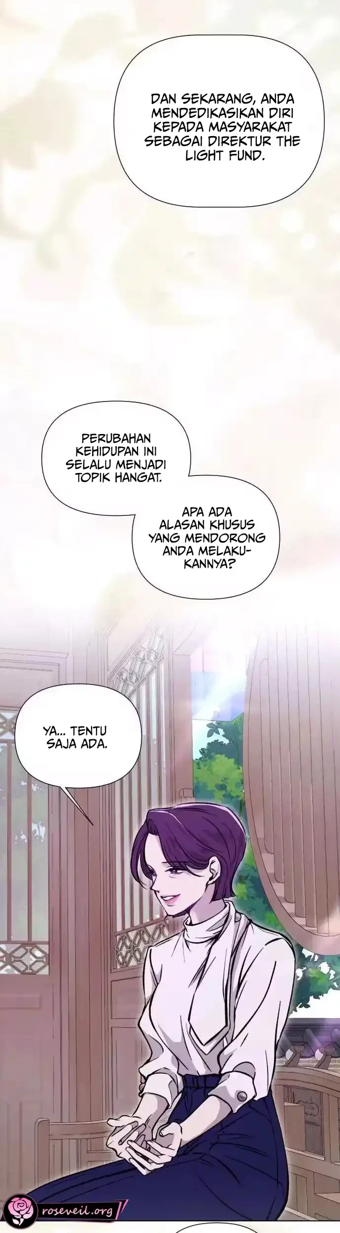 Biting, Tearing, and Deceiving Chapter 6 Gambar 43