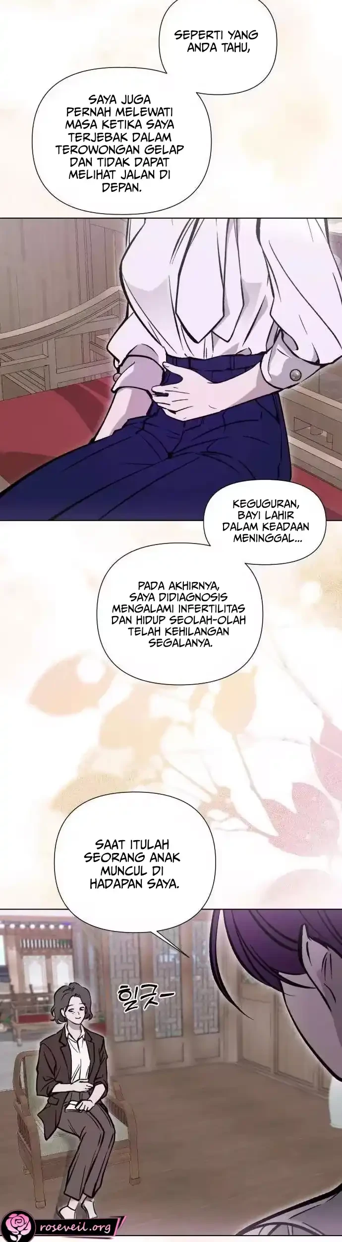 Biting, Tearing, and Deceiving Chapter 6 Gambar 44