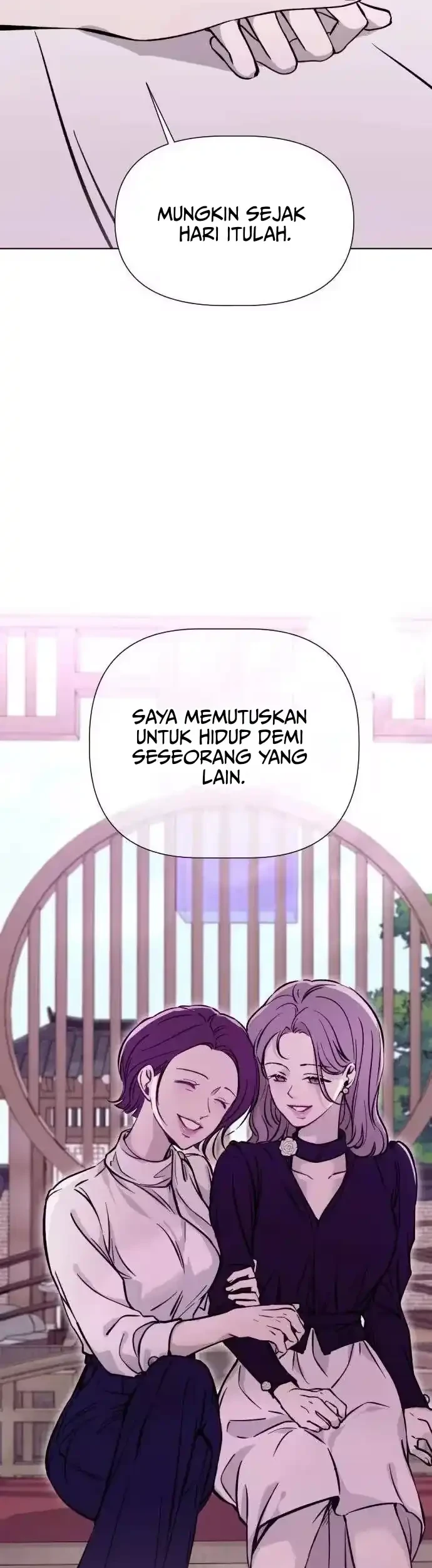 Biting, Tearing, and Deceiving Chapter 6 Gambar 46