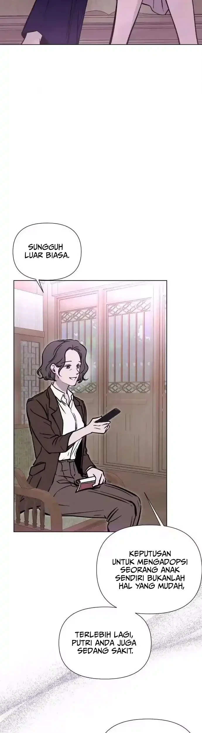 Biting, Tearing, and Deceiving Chapter 6 Gambar 47
