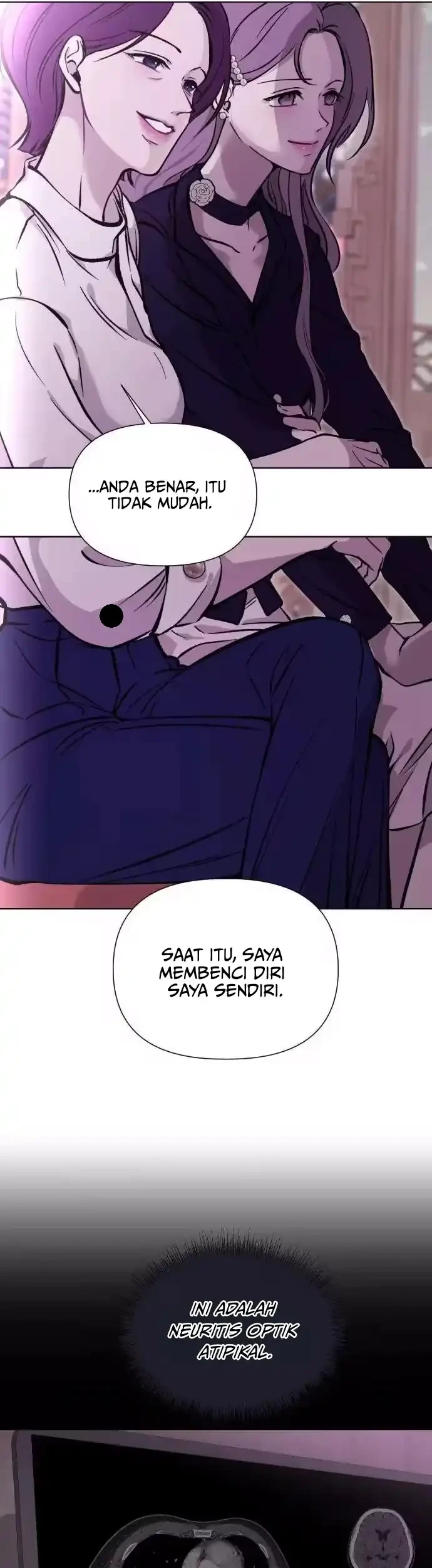 Biting, Tearing, and Deceiving Chapter 6 Gambar 49