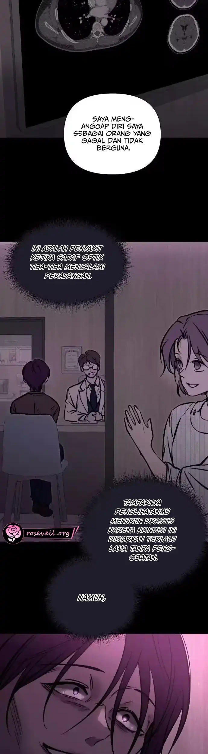 Biting, Tearing, and Deceiving Chapter 6 Gambar 50
