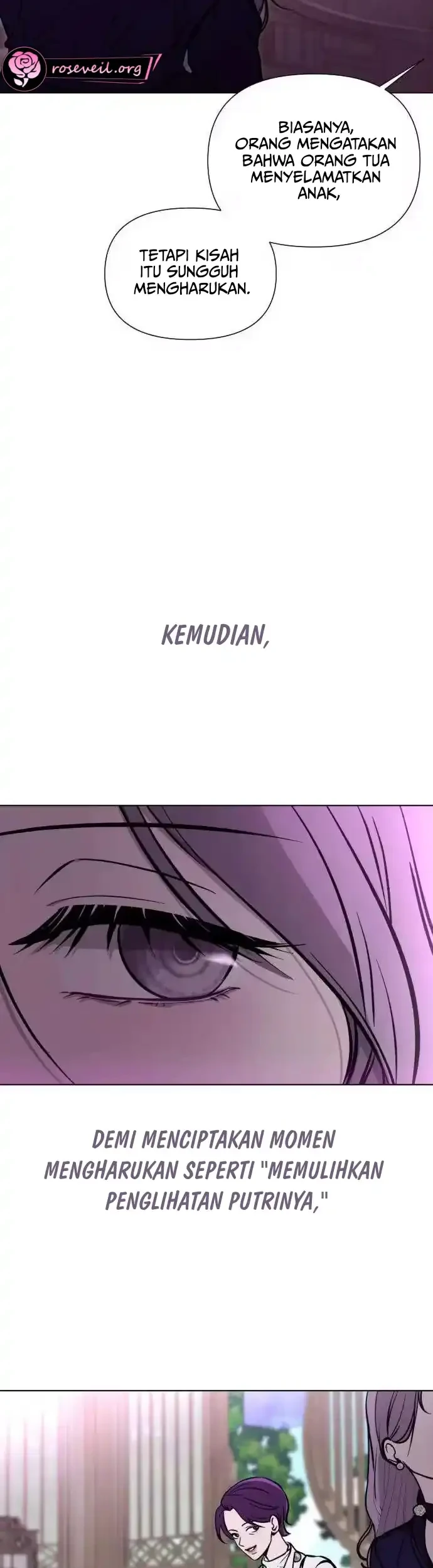 Biting, Tearing, and Deceiving Chapter 6 Gambar 53
