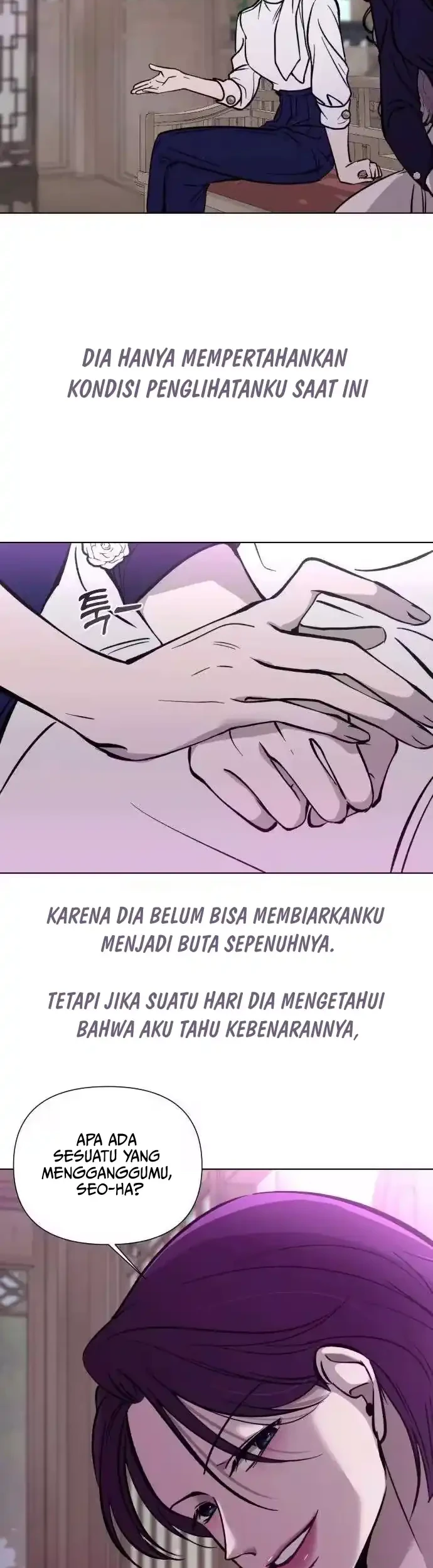 Biting, Tearing, and Deceiving Chapter 6 Gambar 54