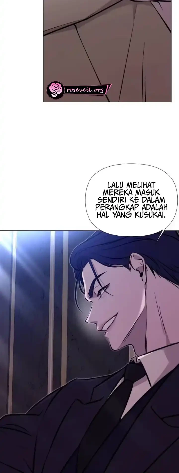 Biting, Tearing, and Deceiving Chapter 7 Gambar 30
