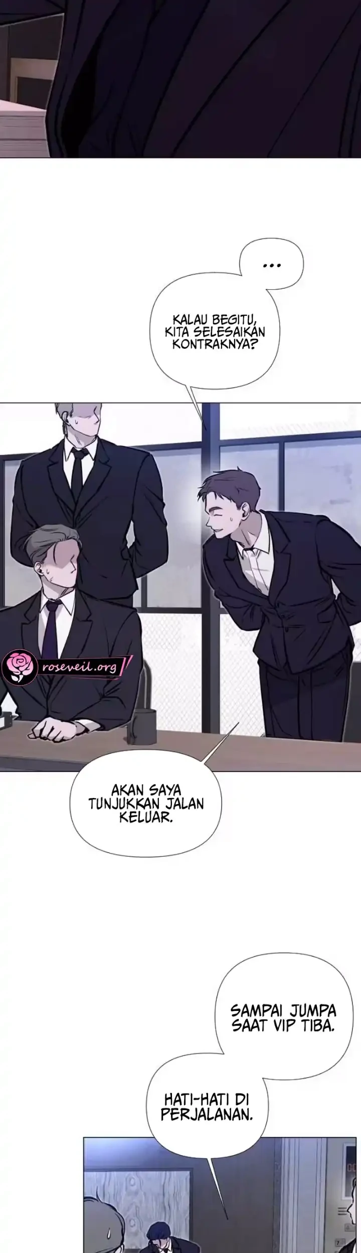 Biting, Tearing, and Deceiving Chapter 7 Gambar 31
