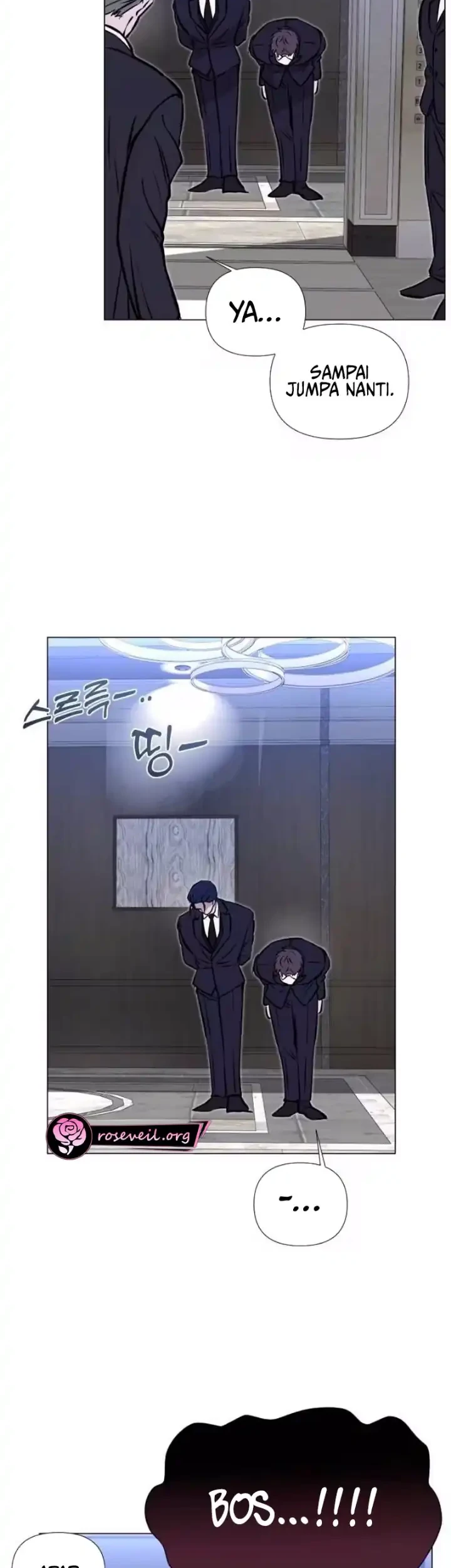 Biting, Tearing, and Deceiving Chapter 7 Gambar 32