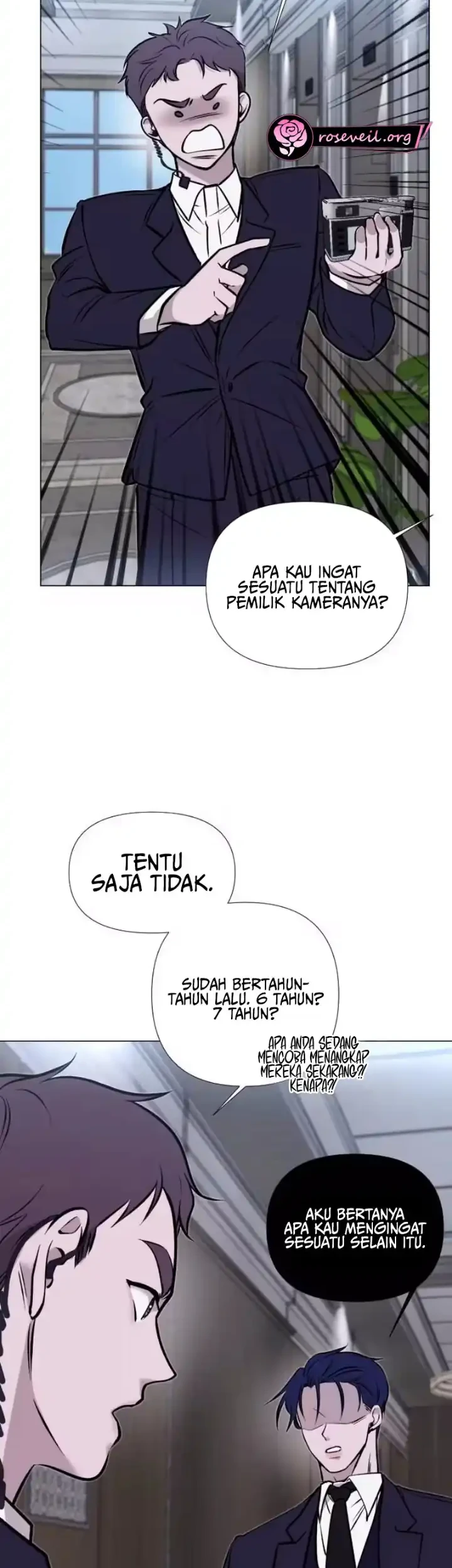 Biting, Tearing, and Deceiving Chapter 7 Gambar 40