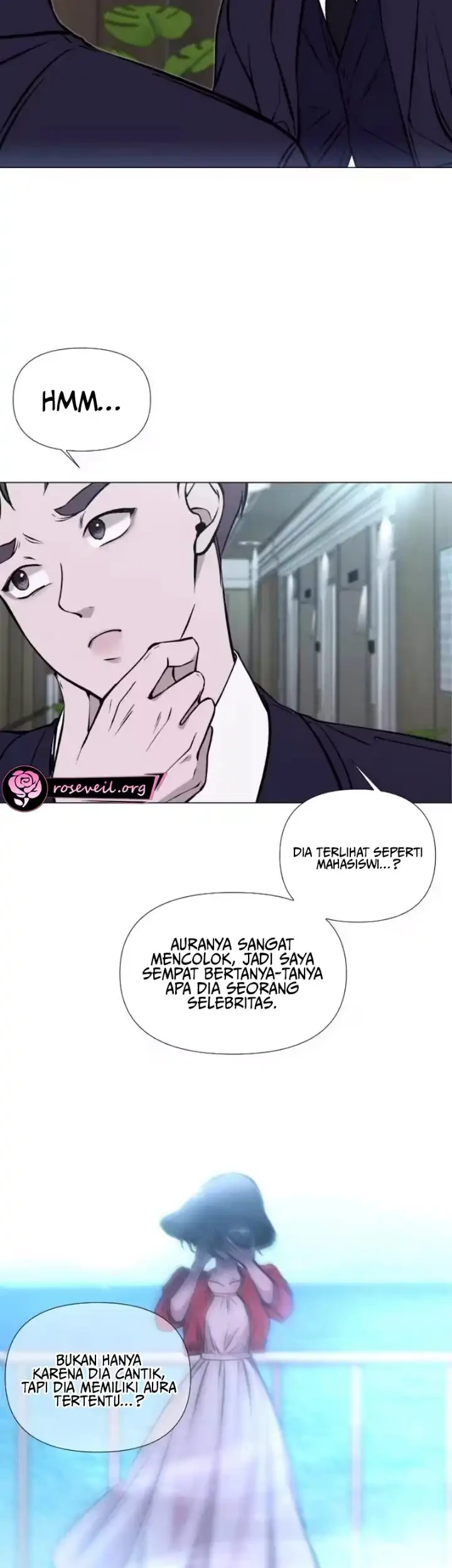 Biting, Tearing, and Deceiving Chapter 7 Gambar 41