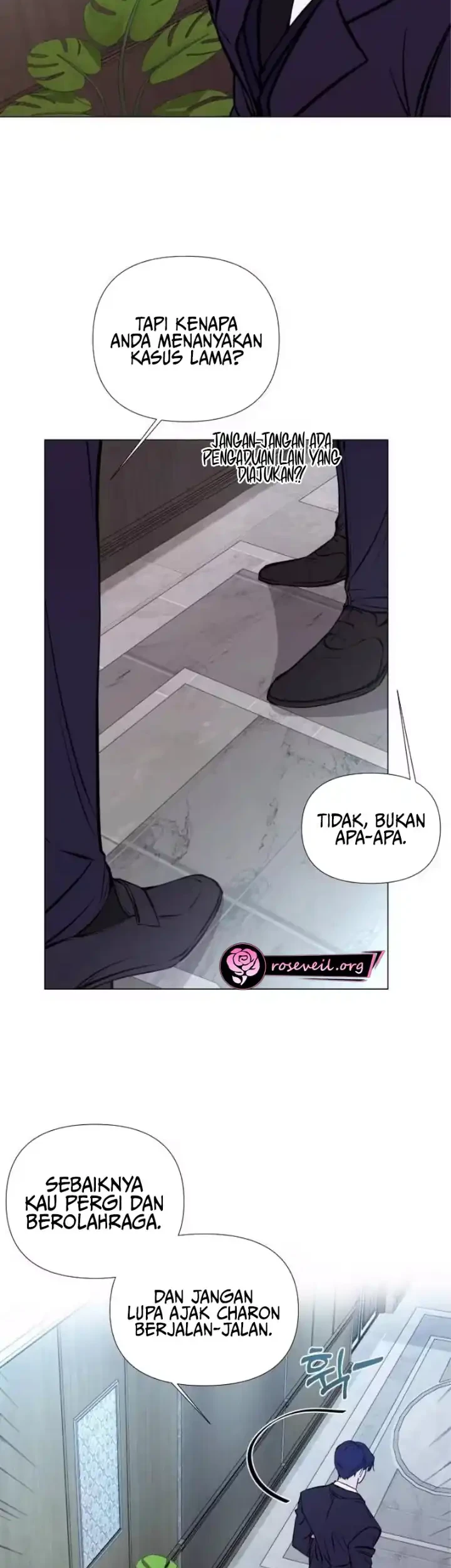 Biting, Tearing, and Deceiving Chapter 7 Gambar 44