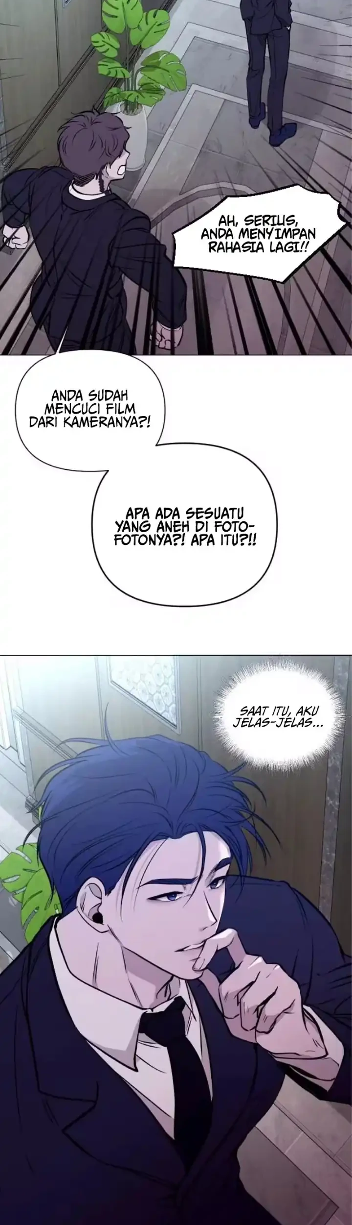 Biting, Tearing, and Deceiving Chapter 7 Gambar 45