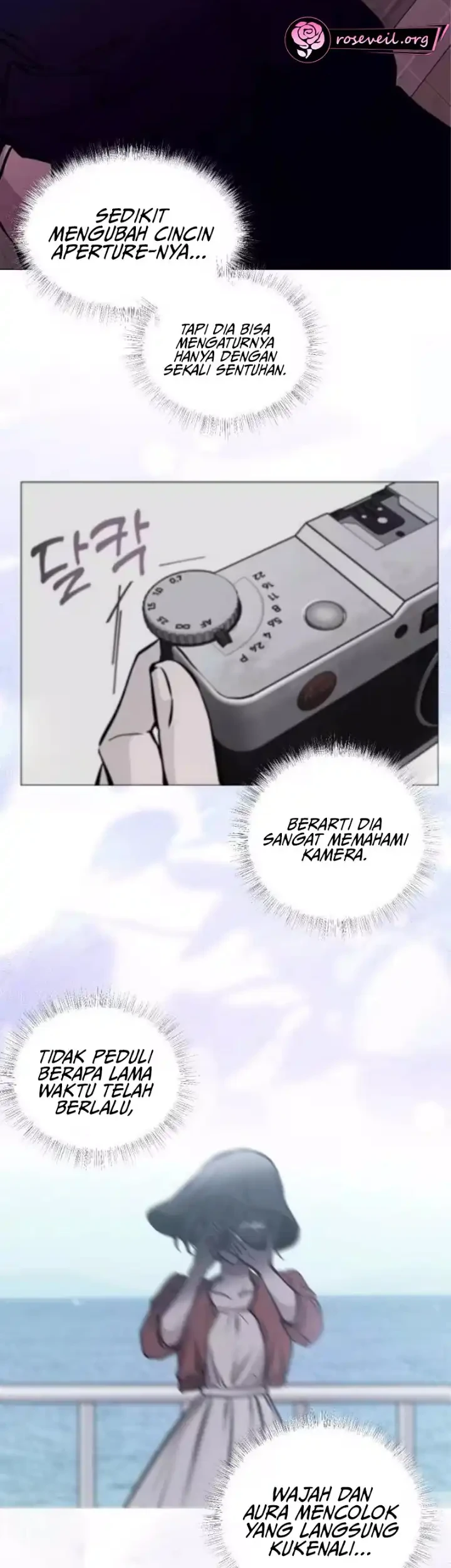 Biting, Tearing, and Deceiving Chapter 7 Gambar 46