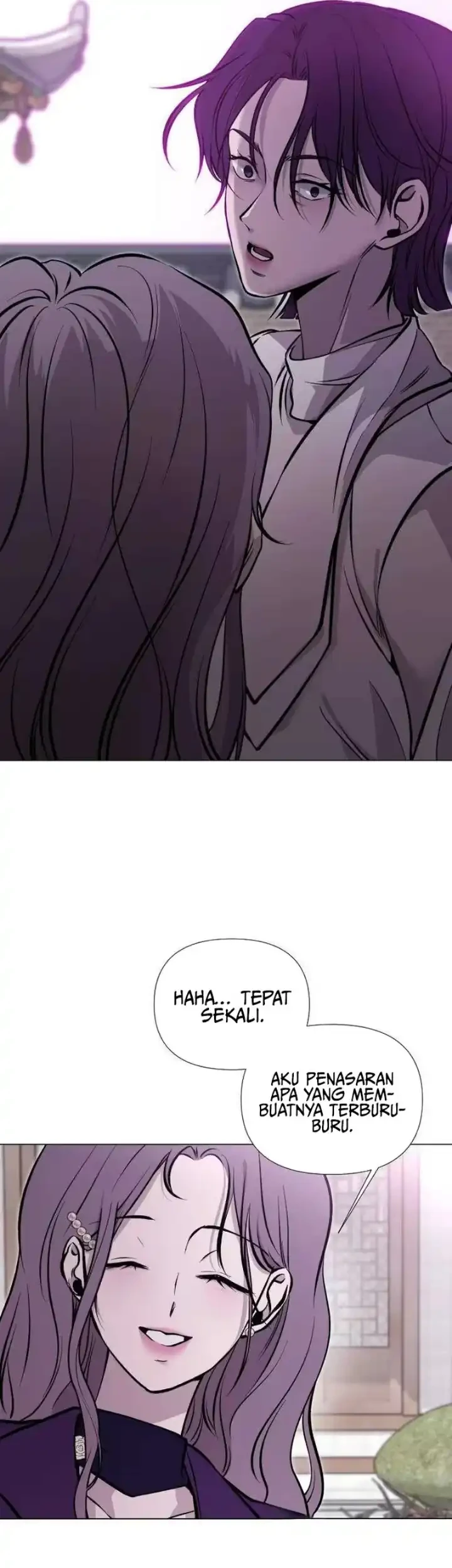 Biting, Tearing, and Deceiving Chapter 8 Gambar 31