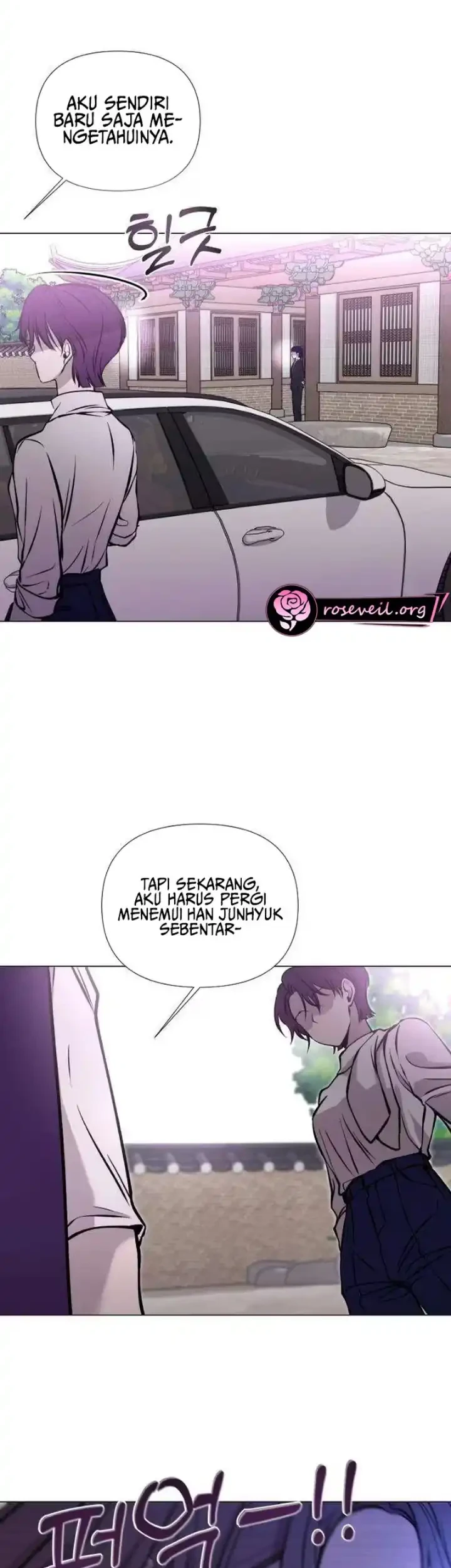 Biting, Tearing, and Deceiving Chapter 8 Gambar 32