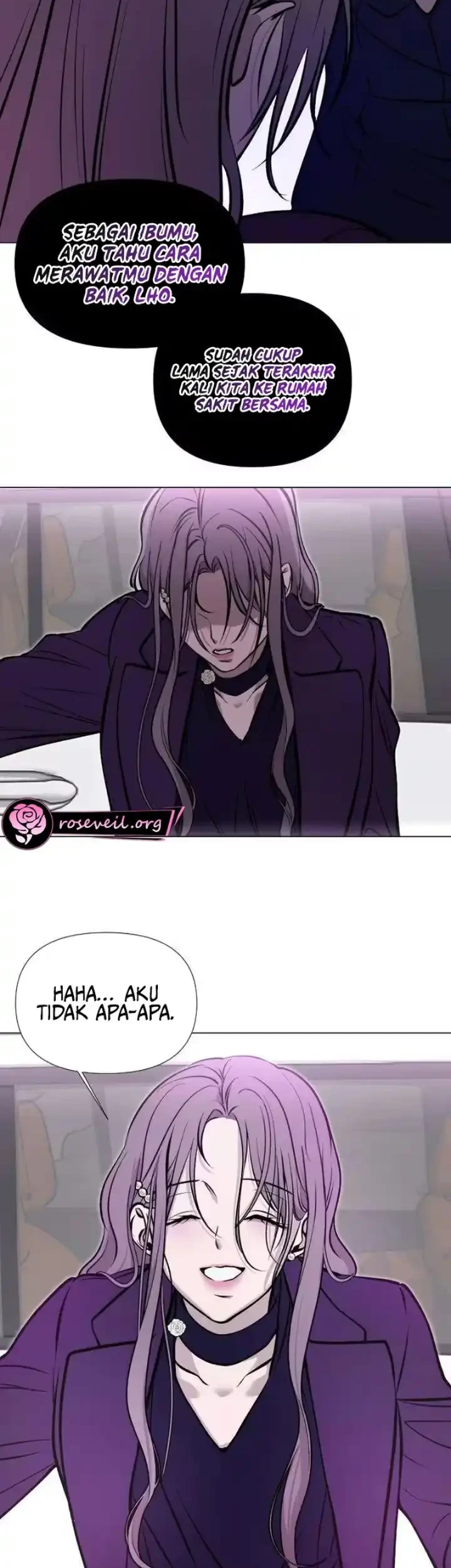 Biting, Tearing, and Deceiving Chapter 8 Gambar 35