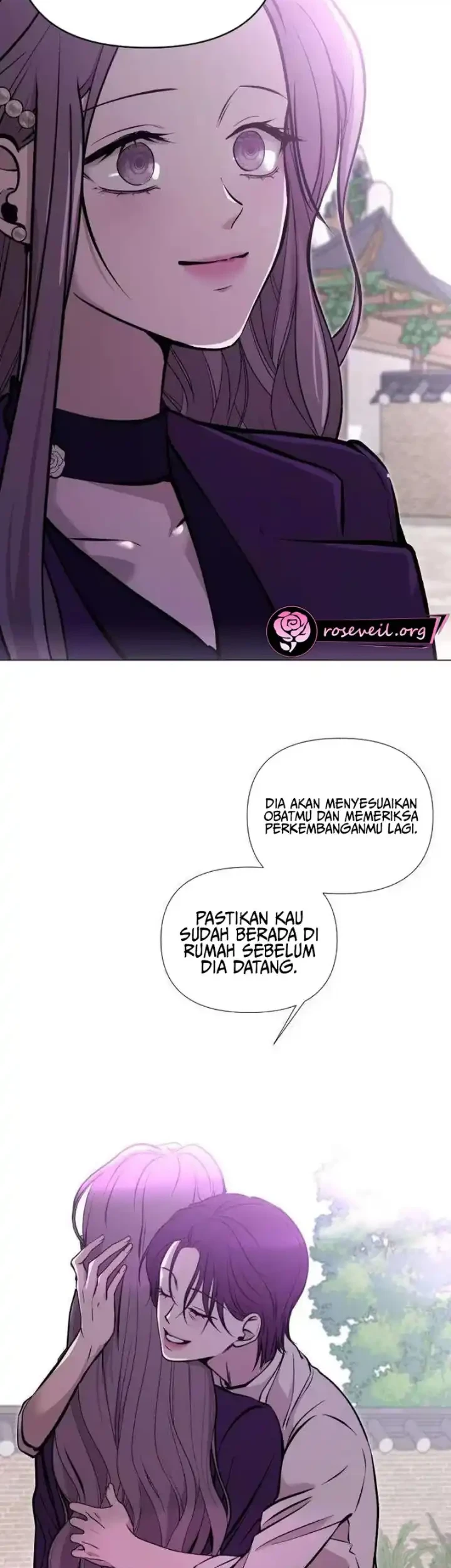 Biting, Tearing, and Deceiving Chapter 8 Gambar 39