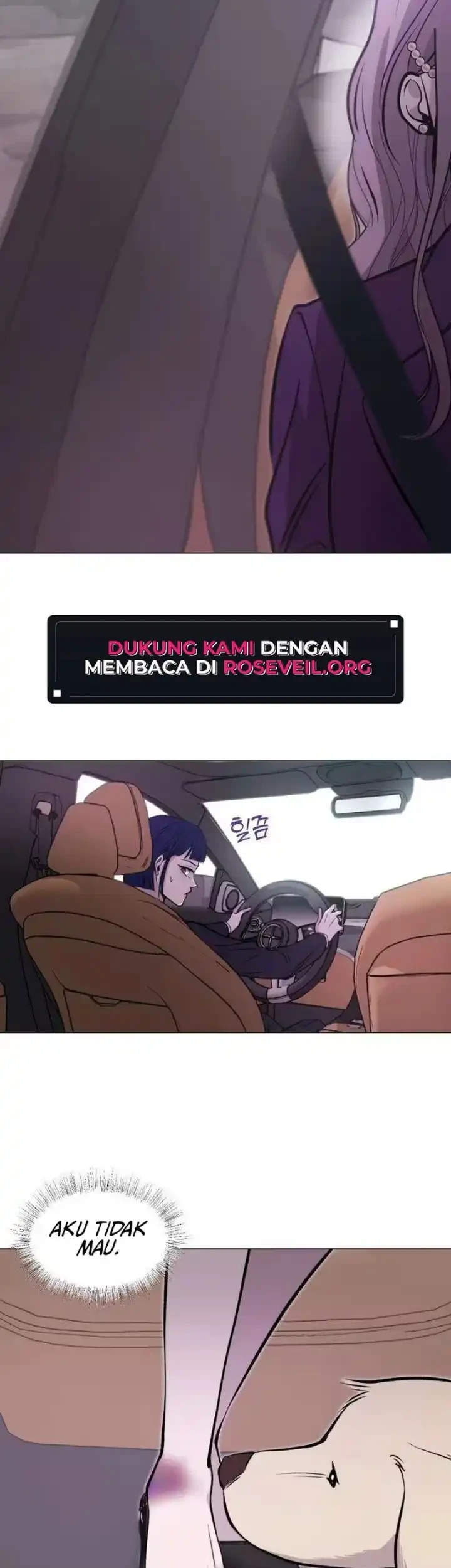 Biting, Tearing, and Deceiving Chapter 8 Gambar 41