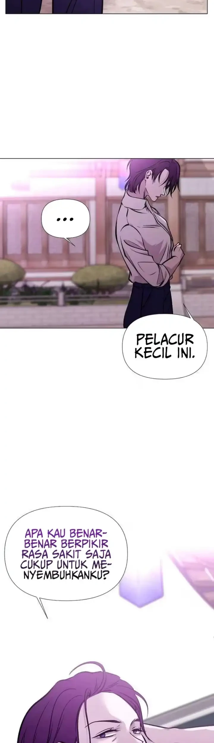 Biting, Tearing, and Deceiving Chapter 8 Gambar 44