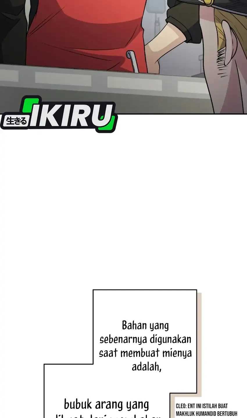 Bizarre Restaurant Chapter 100 Gambar 47
