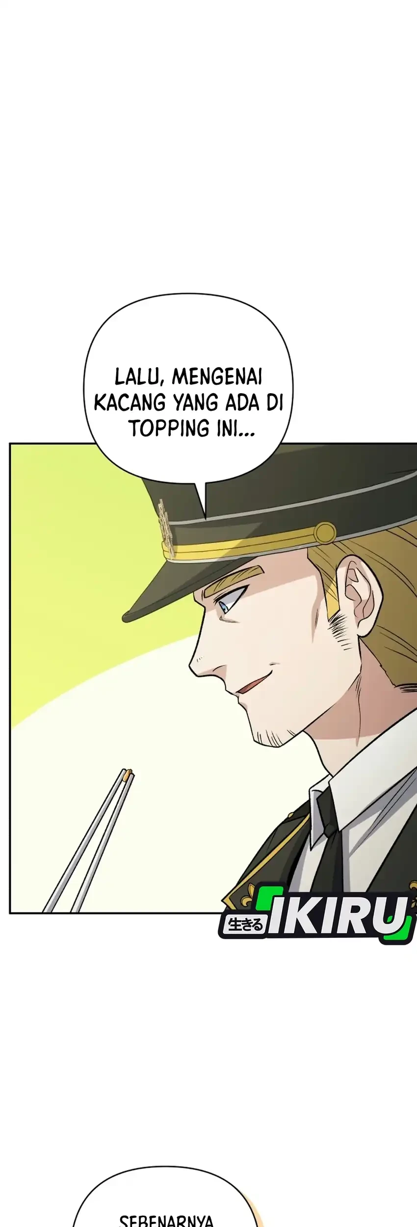 Bizarre Restaurant Chapter 100 Gambar 50