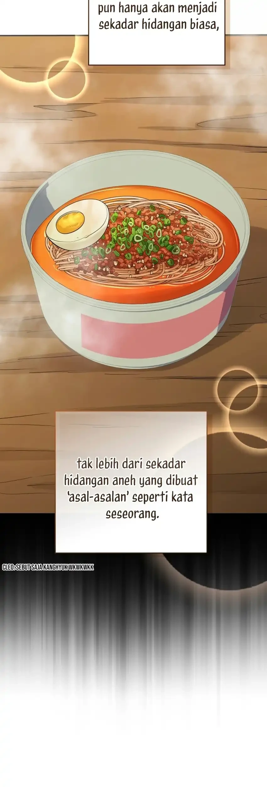 Bizarre Restaurant Chapter 100 Gambar 54