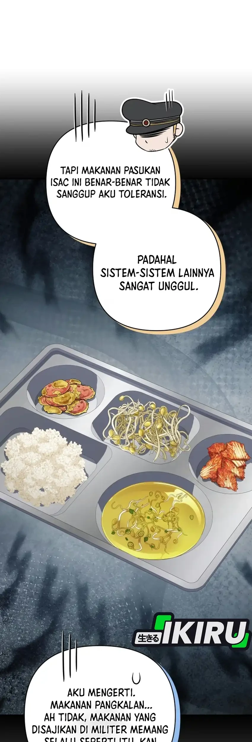 Bizarre Restaurant Chapter 100 Gambar 58