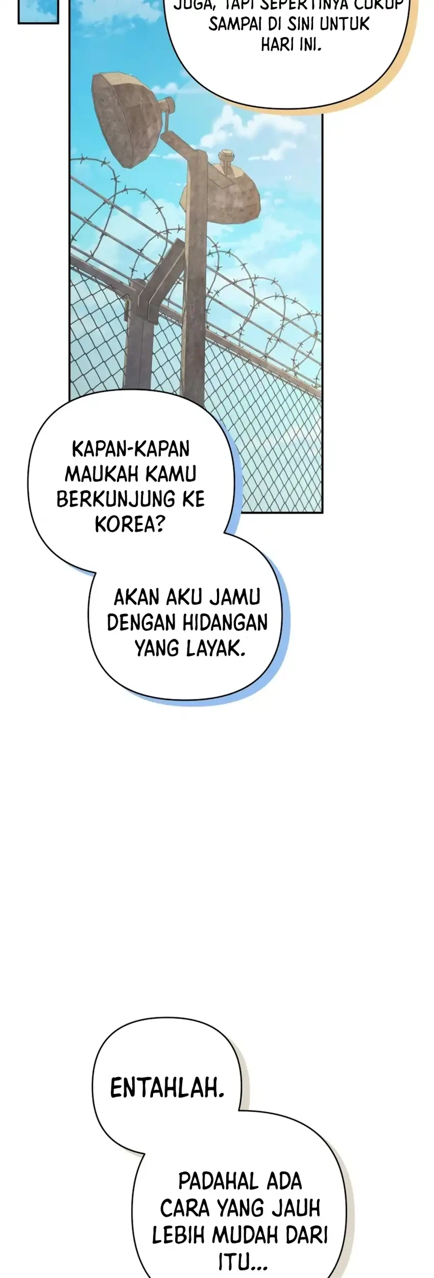 Bizarre Restaurant Chapter 100 Gambar 60