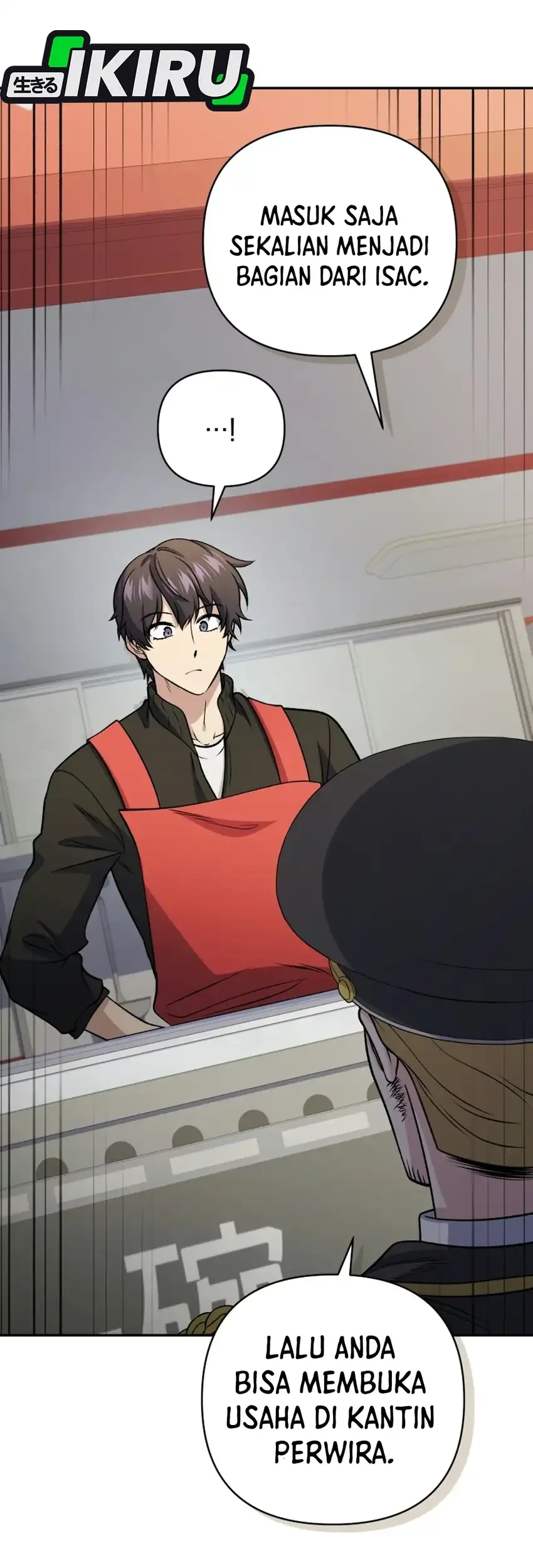 Bizarre Restaurant Chapter 100 Gambar 62