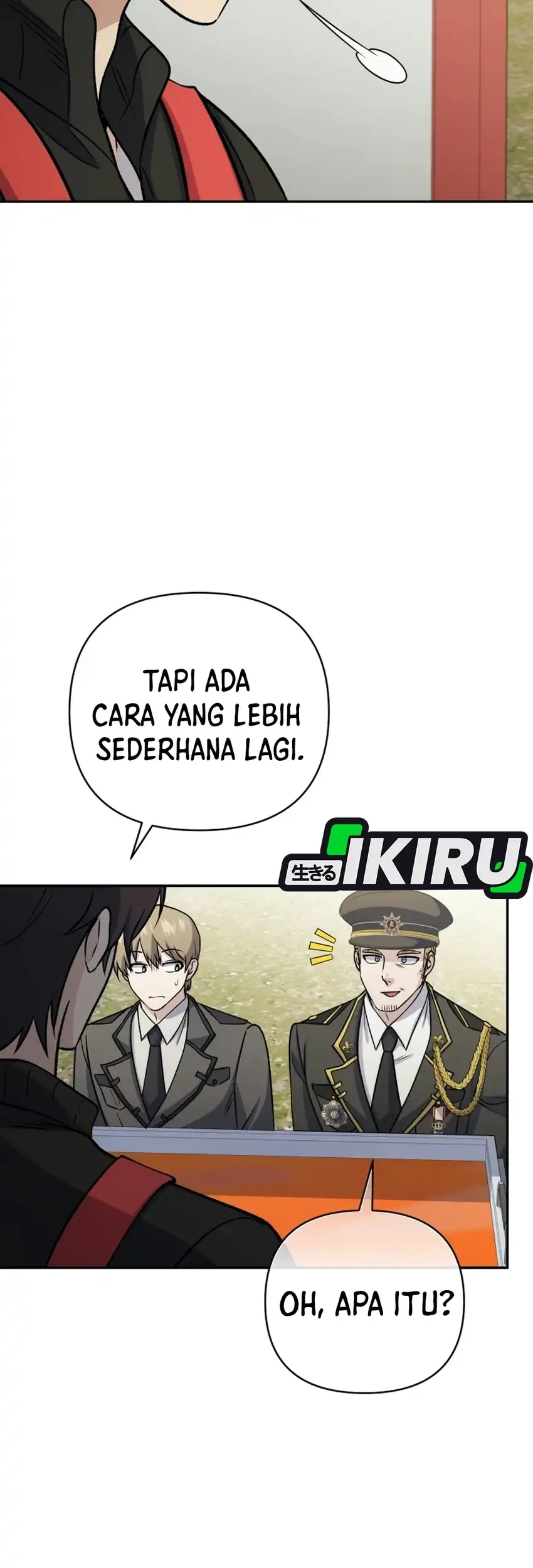 Bizarre Restaurant Chapter 100 Gambar 64