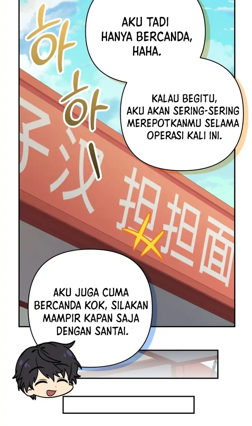 Bizarre Restaurant Chapter 100 Gambar 71